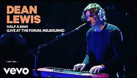 Dean Lewis - Half A Man (Live At The Forum, Melbourne)