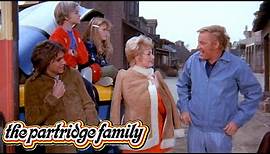 The Partridge Family | The Partridges Are About To Miss Christmas! | Classic TV Rewind