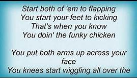 Rufus Thomas - Do The Funky Chicken Lyrics