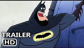 MERRY LITTLE BATMAN Trailer (2023)