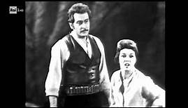 Domenico Modugno e Delia Scala - Rinaldo in campo 1962