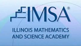 Illinois Mathematics and Science Academy - The Center of It All