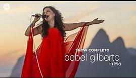 Bebel Gilberto in Rio (Show Completo)