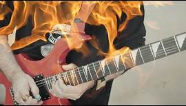 Burning Fire - Martin Blasick - Music Video