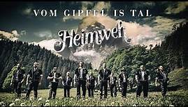 Heimweh – Vom Gipfel is Tal (Offiziells Musigvideo)