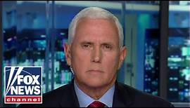 Will he endorse Trump? Pence reveals his stance