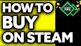 How To Buy FIFA Points on Steam??