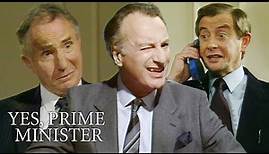 Yes, Prime Minister Best of Series 1 | BBC Comedy Greats