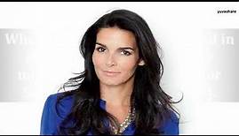 BIOGRAPHY OF ANGIE HARMON