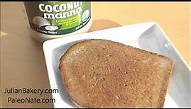 Nutiva Coconut Manna Review On Paleo Bread™