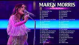 MarenMorris Greatest Hits Full Album - Best Songs Of MarenMorris Playlist 2021