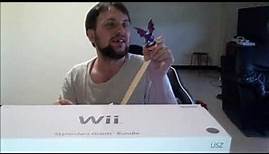 Nintendo Wii Family Edition Unboxing!