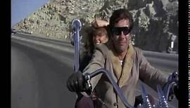 Robert Fuller - The Hard Ride - a movie trailer
