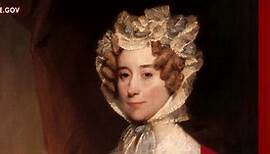 Who was First Lady Louisa Adams?