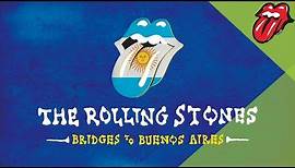 The Rolling Stones - Bridges To Buenos Aires (Trailer)