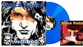 Bruce Kulick Debut Solo Release AudioDog NOW on VINYL!
