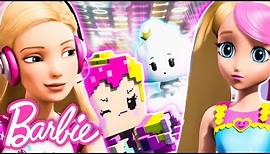 Barbie, the VIDEO GAME HERO?! | Barbie