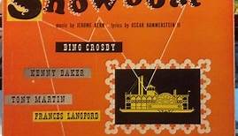 Bing Crosby, Kenny Baker, Tony Martin, Frances Langford - Showboat - Selections
