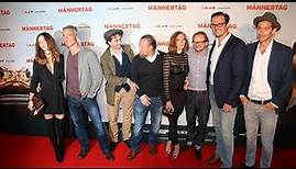 Premiere "Männertag" im mathäser Kino, München am 05.09.2016