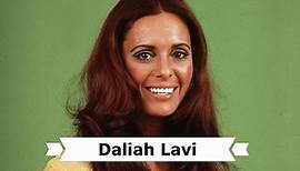 Daliah Lavi: "Oh, wann kommst du" (1970)