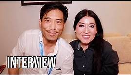 Peter Shinkoda INTERVIEW on Salvage Marines, Asian Representation, Romeo Must Die, and more! (SDCC)