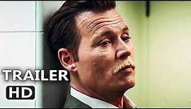 CITY OF LIES Official Trailer (NEW 2021) Johnny Depp, Forest Whitaker