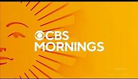 CBS Mornings - New Intro Debut (2024)