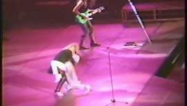 David Lee Roth - Going Crazy - Live 1988