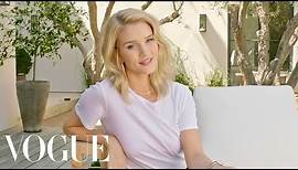 73 Questions With Rosie Huntington-Whiteley | Vogue