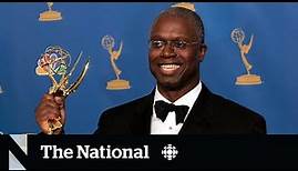 Emmy-winning actor Andre Braugher dies at 61