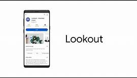 Introduction to Lookout