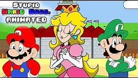 Stupid Mario Bros Animated - Episode 1