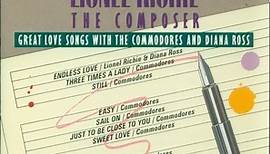 Lionel Richie - The Composer: Great Love Songs With The Commodores & Diana Ross