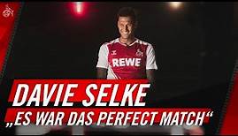 Davie Selke: So lief sein erster Tag beim FC | Bundesliga | 1. FC Köln