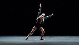 Daniel McCormick: Leatherwing Bat | English National Ballet