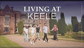 Living At Keele
