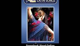 Download Favorite Latin Songs EZ Play Today By PDF