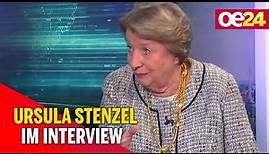 Innenpolitische Lage: Ursula Stenzel im Interview