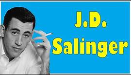 Biography of J.D. Salinger، Isolated novelist