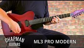 Chapman Guitars ML3 Pro Modern