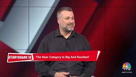 Budweiser’s Todd Allen: On Marketing side, Focused On Leading & Growing The Category | Storyboard 18