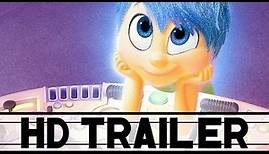 ALLES STEHT KOPF Trailer Deutsch German (HD) | Disney Pixar Animation