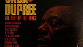 Champion Jack Dupree - The Best Of The Blues