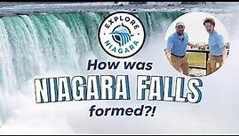 How did Niagara Falls form?! Explore Niagara, USA!
