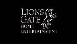 Lions Gate Home Entertainment