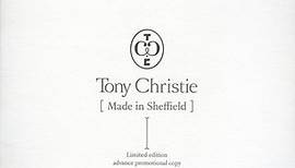Tony Christie - Made In Sheffield