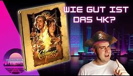 Die Piratenbraut - Limited Steelbook Edition (4K UHD) - REVIEW / UNBOXING