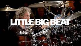 SIMON PHILLIPS / PROTOCOL 4 - SOLITAIRE - STUDIO LIVE SESSION - LITTLE BIG BEAT STUDIOS