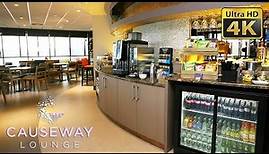 Belfast International Airport (BFS) - The Causeway Lounge Review
