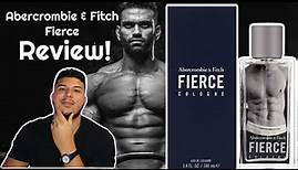 Abercrombie & Fitch - Fierce Fragrance Review!